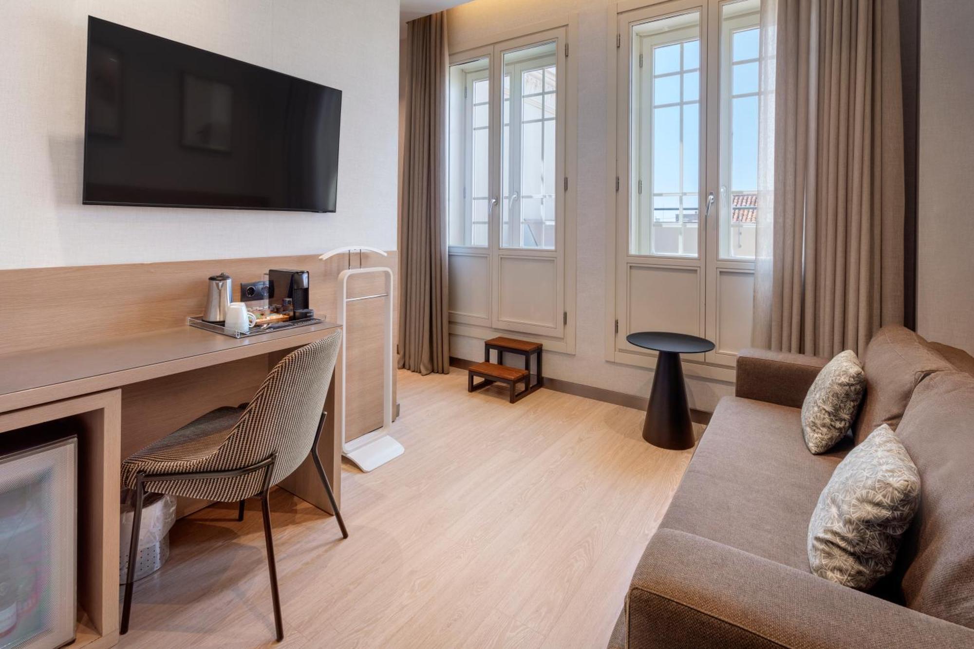 Habitación Doble Superior con terraza